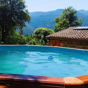 Masia Casa Nova de nIlla