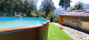 Masia Casa Nova de nIlla