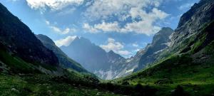 Maisons de vacances Maison dans les Alpes - Gite les 12 sommets : photos des chambres