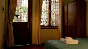 Sisan Homestay 294 Kim Mã Ban công thư giãn