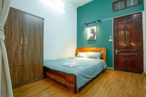 Sisan Homestay 294 Kim Mã Ban công thư giãn