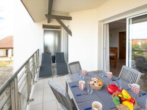 Apartment Côte Sud-3 by Interhome