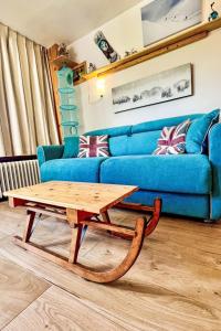 Studio Le Slalom - Val Claret-5 by Interhome