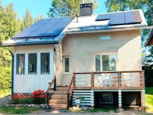 Holiday Home Leponiemi by Interhome - Karstula