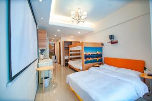 成都云漫松间民宿 - Apartmány, Čcheng-tu