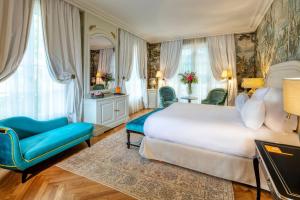 Hotels Villa Saint-Ange : photos des chambres