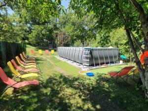 Pensiunea Leia Cârțișoara