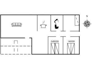 Holiday Home Pertti - 400m from the sea by Interhome