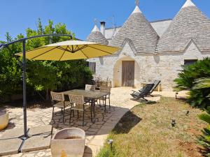 Trullo in valle d itria