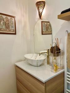 Appt de charme - Paris 15 eme