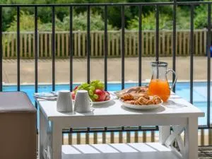 Apartment Château De Kergonano-6 by Interhome - Mériadec