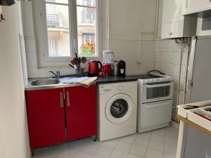 Appt de charme - Paris 15 eme