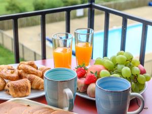 Appartements Apartment Chateau De Kergonano-10 by Interhome : photos des chambres