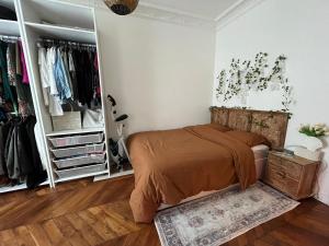 Appt de charme - Paris 15 eme