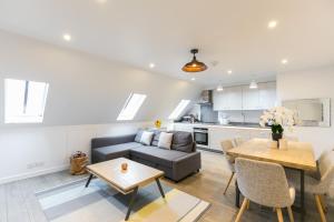 Standard Two-Bedroom Apartment room in Urban Chic - Rathbone