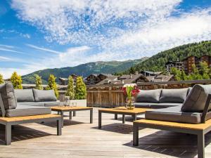 Apartment Ferme DAlice A2 by Interhome