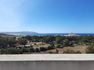 Apartment with sea view
