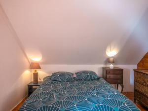 Maisons de vacances Holiday Home Le Petit Poirier by Interhome : photos des chambres