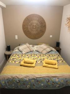 Appartements Le Cocon de Provence : photos des chambres