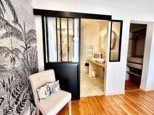 B&B / Chambres d'hotes Chambre Romeo ou Juliette : photos des chambres