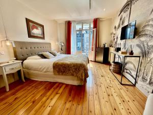 B&B / Chambres d'hotes Chambre Romeo ou Juliette : photos des chambres