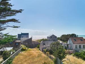 Maisons de vacances Holiday Home Les lilas by Interhome : photos des chambres