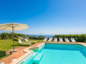 Villa Poggio al Pruno by Interhome