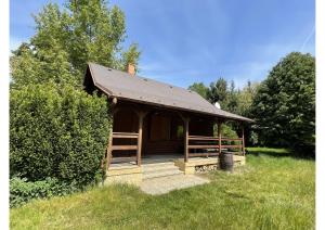 Areál Kamínka - SRUB