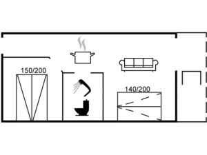 Apartment Jano - 100m from the sea by Interhome