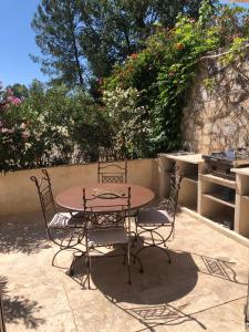 Appartements Le Cocon de Provence : photos des chambres
