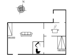 Apartment Helny - 300m from the sea by Interhome
