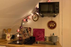 Appartements Appartement cosy : photos des chambres