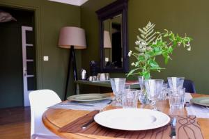 Appartements Appartement cosy : photos des chambres