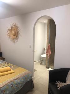 Appartements Le Cocon de Provence : photos des chambres