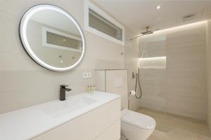 Renovated apartment with garden and direct beach access, Marbella East