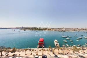 Sliema Seaview Suite I Luxury Apartment - Ubytování bez kategorie ve městě Sliema