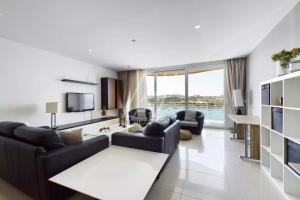 Sliema Seaview Suite I Luxury Apartment