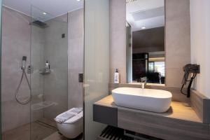 Deluxe Double Studio room in Creta Palm Resort Hotel & Apartments