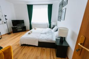 Apartamenty Krzywa