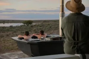 Traka Cottage - Rietbron