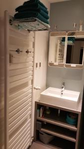 Offen gestaltetes Design Apartment in Bad Wiessee, 350m vom See