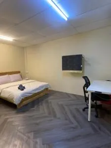 House of Healing Homestay - Kampong Sura Masjid