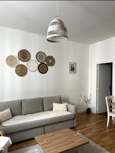 Appartement à deux pas du château à Versailles