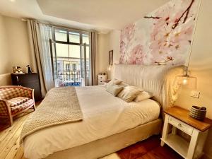 B&B / Chambres d'hotes Chambre Romeo ou Juliette : photos des chambres