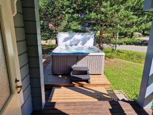 Villa Punahilkka - 10 hlö, Länsi-Himos