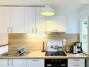 Appartements Le Golden Lake-5min du LAC a pied-Parking prive gratuit : photos des chambres