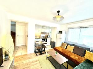 Appartements Le Golden Lake-5min du LAC a pied-Parking prive gratuit : photos des chambres