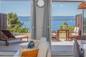 Villa Jolara With Heated Pool - Deluxe Apartment 5