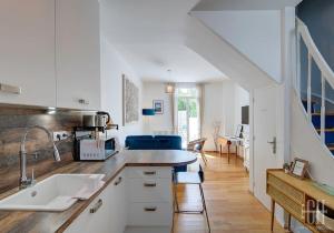 Appartements La Capucine - Hopital Bretonneau : photos des chambres