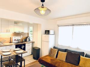 Appartements Le Golden Lake-5min du LAC a pied-Parking prive gratuit : photos des chambres